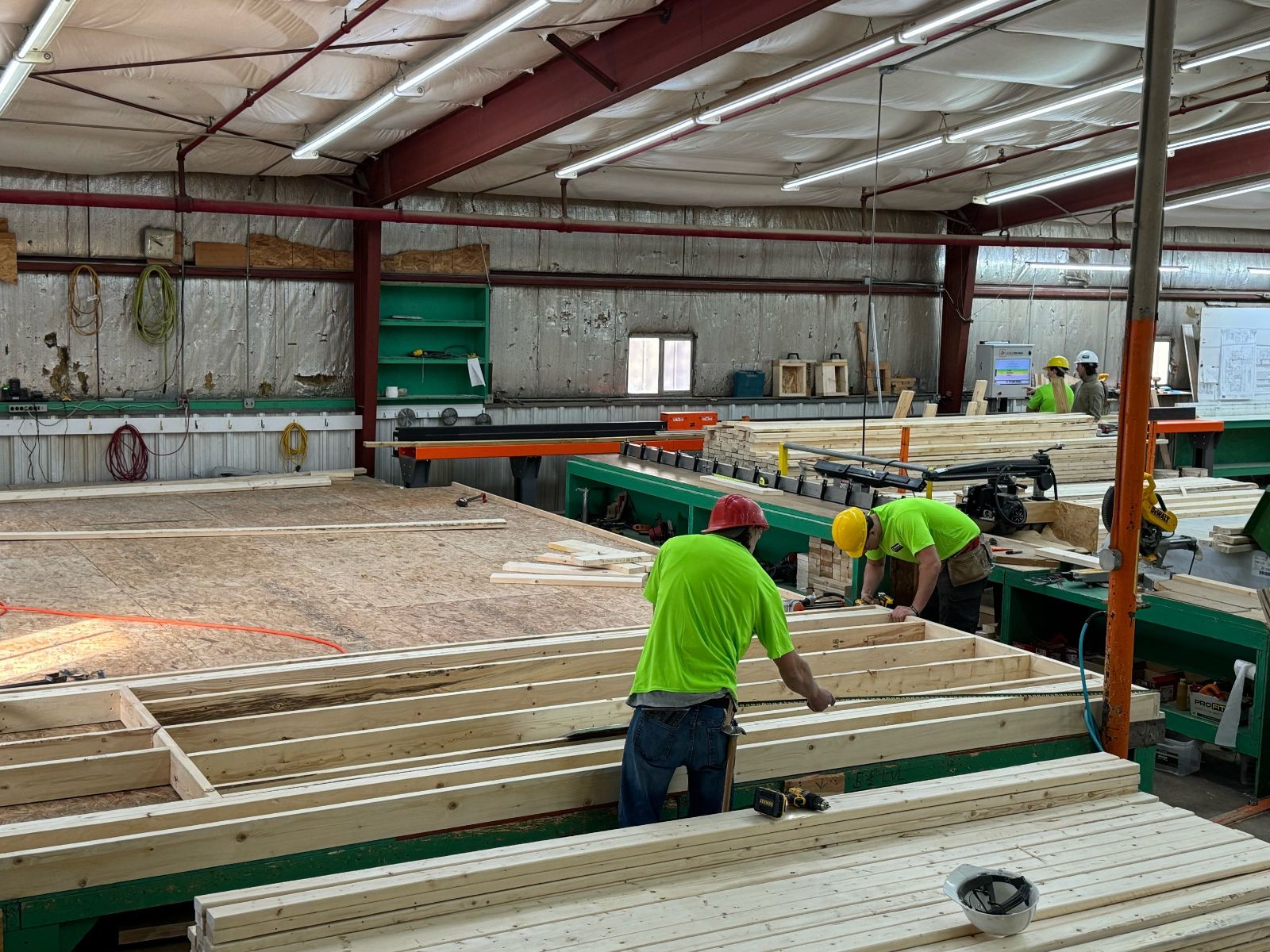 Panelized Home Construction Leader